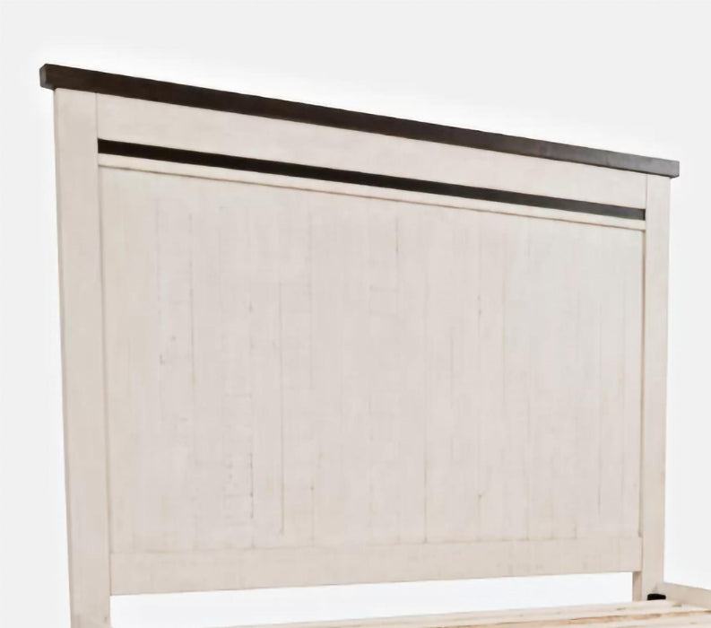 Madison County Queen Panel Headboard - Holmwood's Furniture & Design Center (Somersworth, NH)