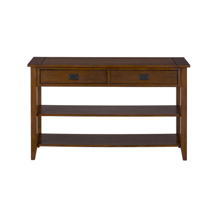 Mission Sofa Console