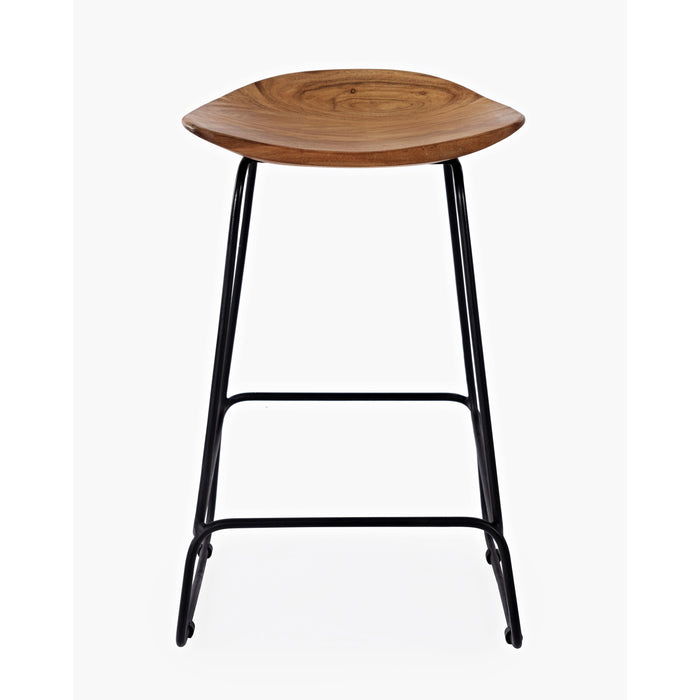 Natures Edge Backless Stool - Holmwood's Furniture & Design Center (Somersworth, NH)