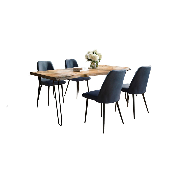 Natures Edge Five Piece Dining Set