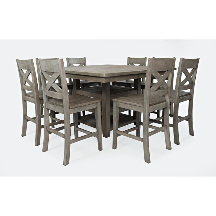 Outer Banks 9 Piece Counter Set