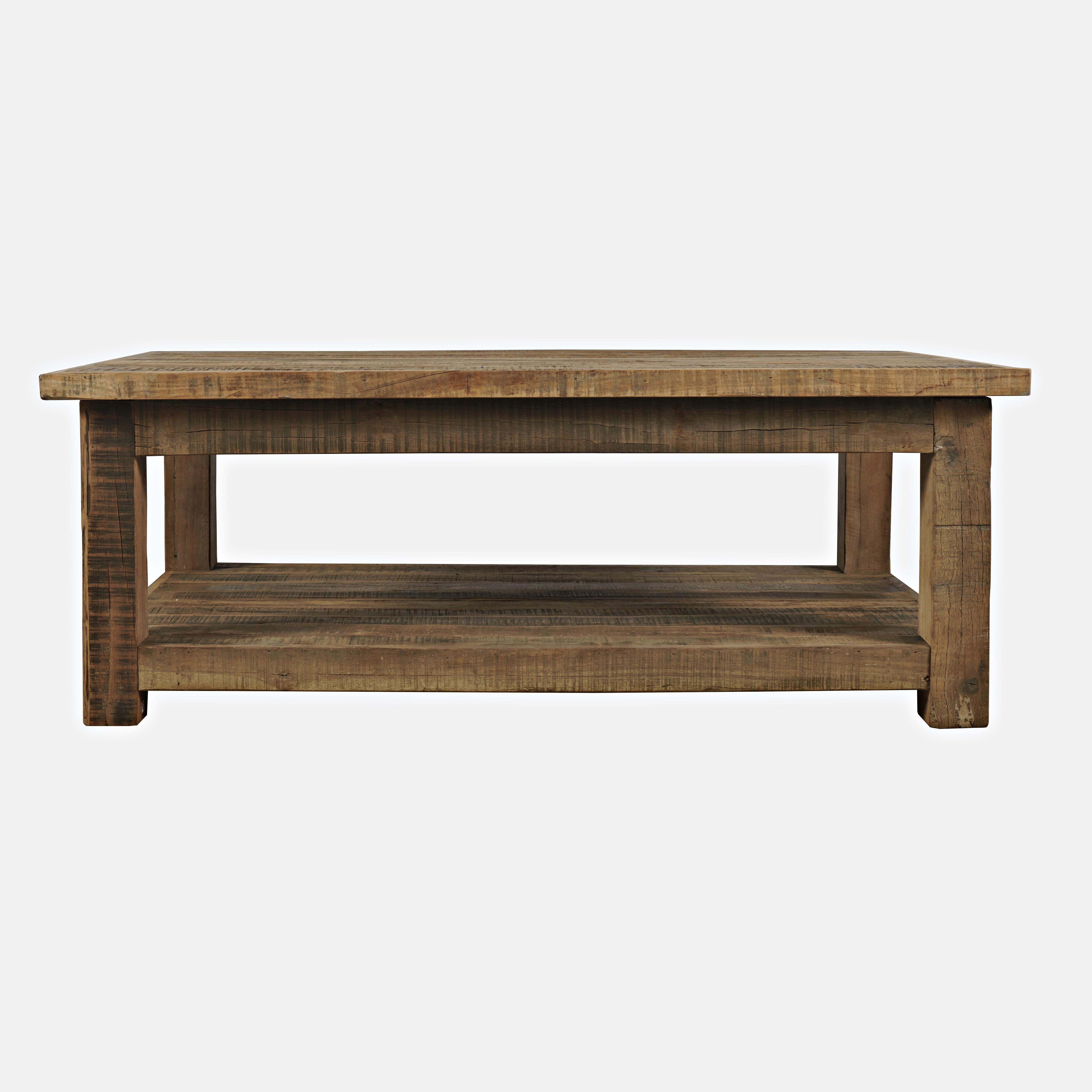 Reclamation Coffee Table | Holmwood's Furniture & Design Center