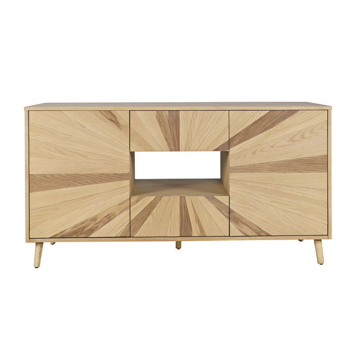 Reese 60 inch Media Console
