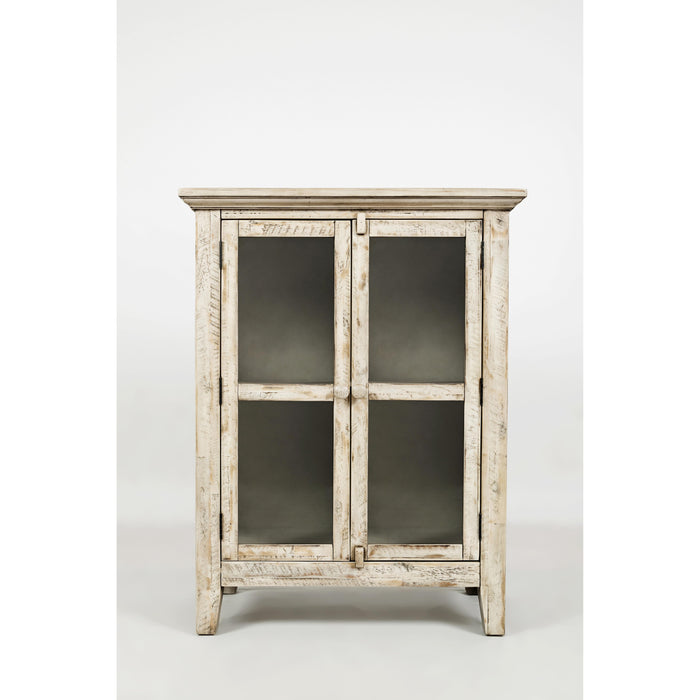 Rustic Shores 2 Door High Cabinet