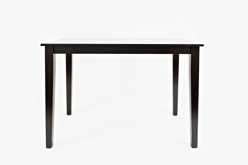 Simplicity Counter Table