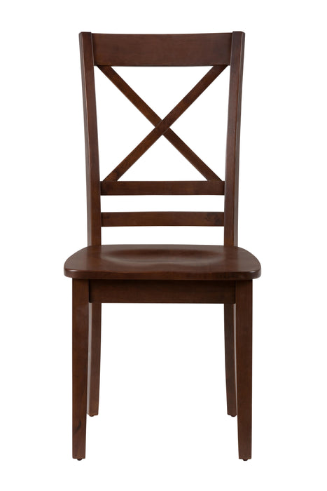 Simplicity X Back Chair