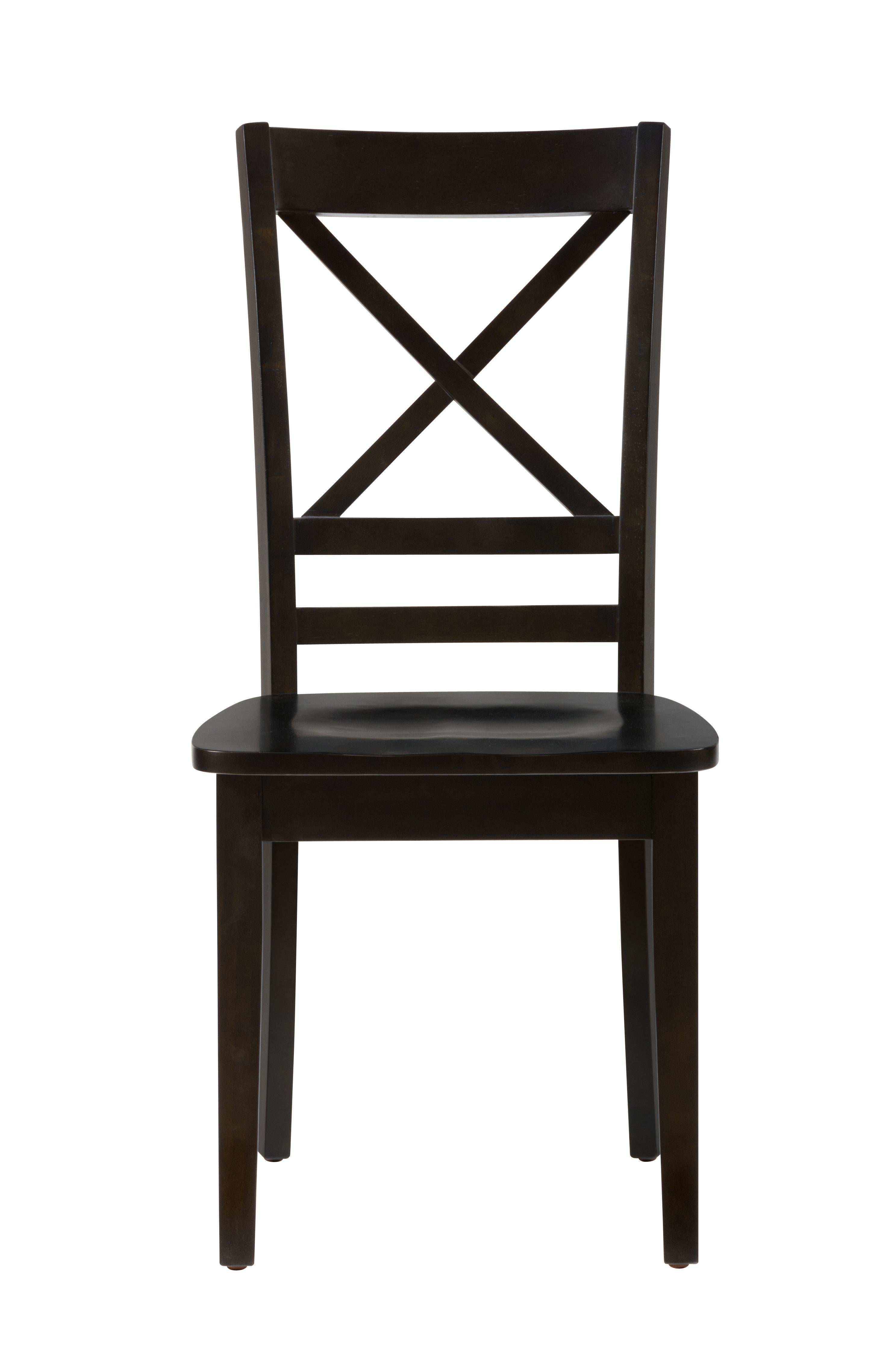 Simplicity X Back Chair | Holmwood's Furniture & Design Center
