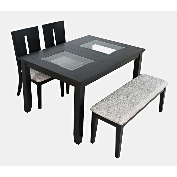 Urbon Icon 4 Piece Dining Set