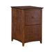 John Thomas Furniture Home Accents File Cabinet in Espresso - Holmwood's Furniture & Design Center (Somersworth, NH)