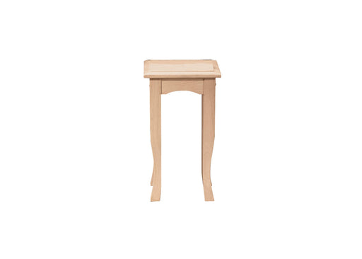 Accent Tables 21" Tea Table - Holmwood's Furniture & Design Center (Somersworth, NH)