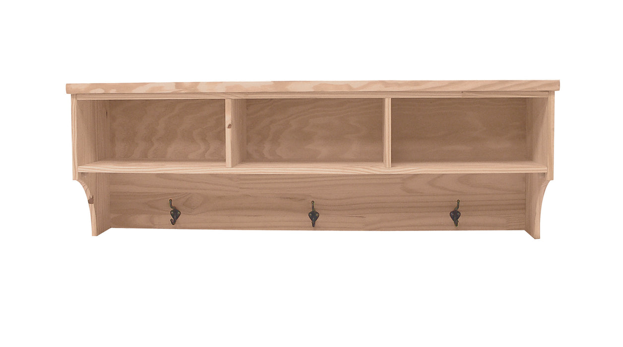 Benches Hanging Shelf - Holmwood's Furniture & Design Center (Somersworth, NH)