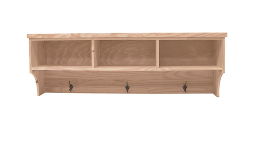 Benches Hanging Shelf - Holmwood's Furniture & Design Center (Somersworth, NH)