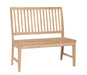 Benches Mission Bench - Holmwood's Furniture & Design Center (Somersworth, NH)