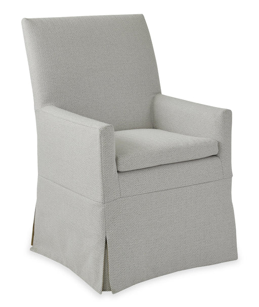 Chairs Arm Slip Cover Chair - Holmwood's Furniture & Design Center (Somersworth, NH)