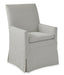 Chairs Arm Slip Cover Chair - Holmwood's Furniture & Design Center (Somersworth, NH)