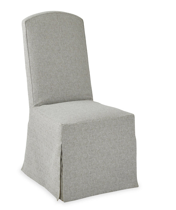 Aubree Slip Cover Chair - Holmwood's Furniture & Design Center (Somersworth, NH)
