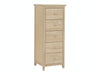 Chests Lancaster 5-Drawer Chest - Holmwood's Furniture & Design Center (Somersworth, NH)