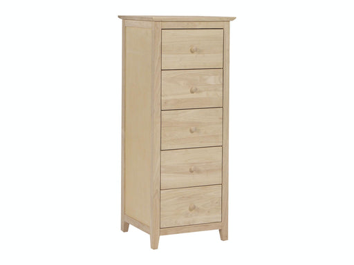 Chests Lancaster 5-Drawer Chest - Holmwood's Furniture & Design Center (Somersworth, NH)