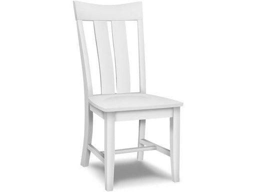 Cosmopolitan Ava Chair, Built In Pure White - Holmwood's Furniture & Design Center (Somersworth, NH)