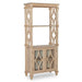 Display Cabinet Josephine Bookcase - Holmwood's Furniture & Design Center (Somersworth, NH)