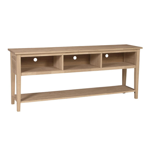 Entertainment Centers 72" TV Stand - Holmwood's Furniture & Design Center (Somersworth, NH)