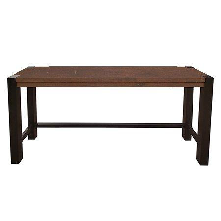 Home Accents Chicago Counter Table (Rta) In Espresso (Top) - Holmwood's Furniture & Design Center (Somersworth, NH)