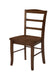 John Thomas Furniture Home Accents Madrid Chair in Espresso - Holmwood's Furniture & Design Center (Somersworth, NH)