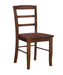 John Thomas Furniture Home Accents Madrid Chair in Espresso - Holmwood's Furniture & Design Center (Somersworth, NH)