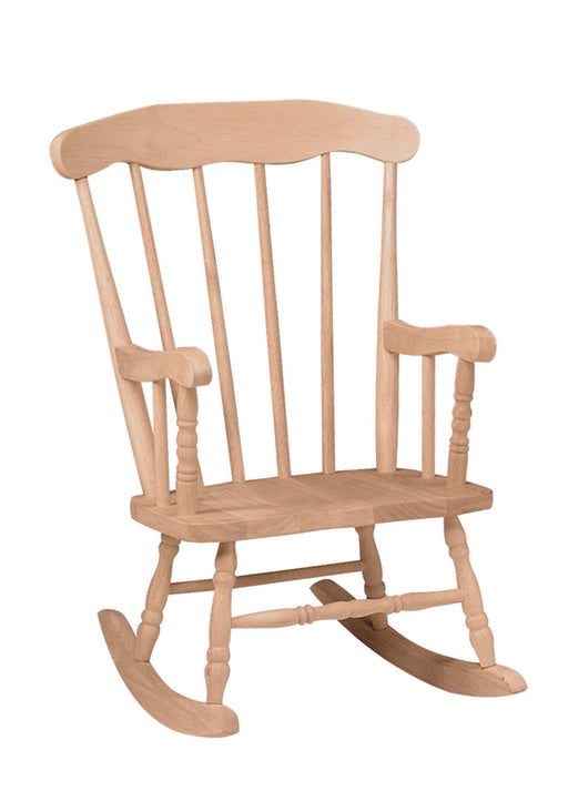 Juvenile Boston Rocker - Holmwood's Furniture & Design Center (Somersworth, NH)
