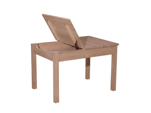 Juvenile Child's Table w/ Lift Up Top for Storage - Holmwood's Furniture & Design Center (Somersworth, NH)