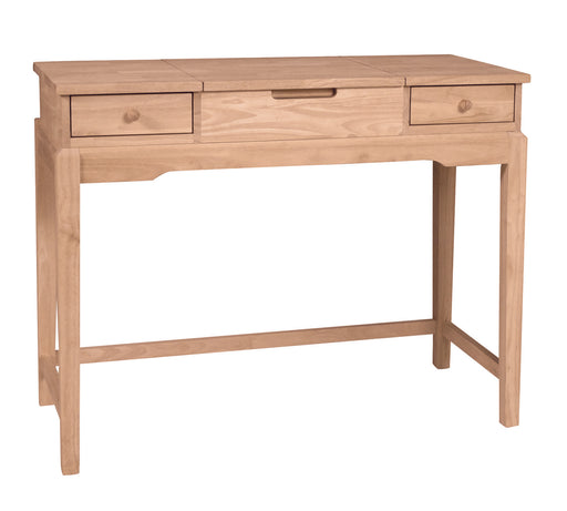 Juvenile Vanity w/ flip up mirror - Holmwood's Furniture & Design Center (Somersworth, NH)