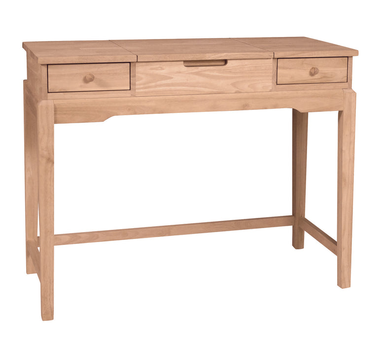 Juvenile Vanity w/ flip up mirror - Holmwood's Furniture & Design Center (Somersworth, NH)