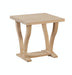 La Casa End Table - Holmwood's Furniture & Design Center (Somersworth, NH)