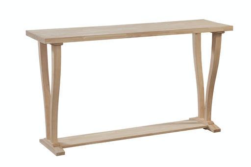 La Casa Sofa Table - Holmwood's Furniture & Design Center (Somersworth, NH)