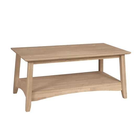 Occasional Tables Bombay Coffee Table - Holmwood's Furniture & Design Center (Somersworth, NH)