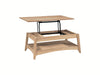 Occasional Tables Bombay Lift-Top Coffee Table - Holmwood's Furniture & Design Center (Somersworth, NH)