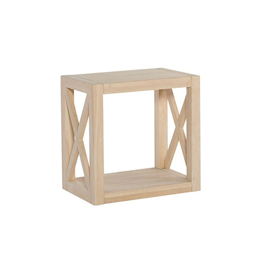 Occasional Tables Hampton Narrow End Table - Holmwood's Furniture & Design Center (Somersworth, NH)