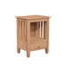 Occasional Tables Mission End Table - Holmwood's Furniture & Design Center (Somersworth, NH)