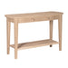 Occasional Tables Phillips Oval Sofa Table - Holmwood's Furniture & Design Center (Somersworth, NH)