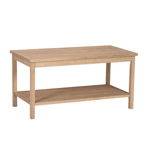 Occasional Tables Portman Coffee Table - Holmwood's Furniture & Design Center (Somersworth, NH)