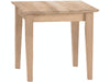 Occasional Tables Shaker End Table - Holmwood's Furniture & Design Center (Somersworth, NH)