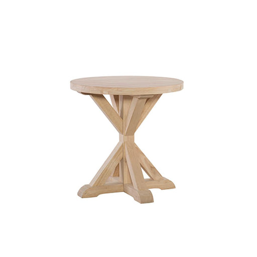 Occasional Tables Sierra Round End Table - Holmwood's Furniture & Design Center (Somersworth, NH)