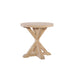 Occasional Tables Sierra Round End Table - Holmwood's Furniture & Design Center (Somersworth, NH)