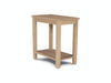 Occasional Tables Solano Accent Table - Holmwood's Furniture & Design Center (Somersworth, NH)