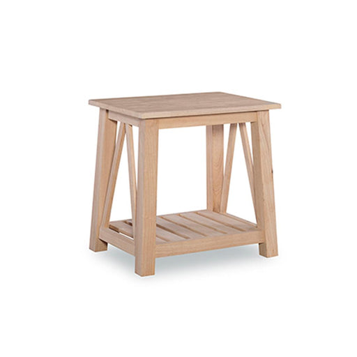 Occasional Tables Surrey End Table - Holmwood's Furniture & Design Center (Somersworth, NH)