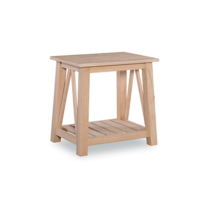 Occasional Tables Surrey End Table - Holmwood's Furniture & Design Center (Somersworth, NH)