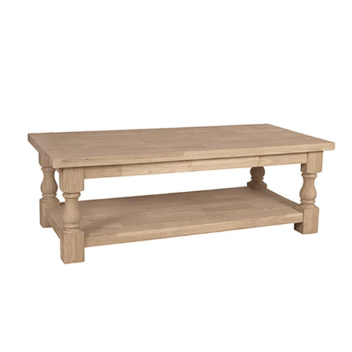 Occasional Tables Tuscan Coffee Table - Holmwood's Furniture & Design Center (Somersworth, NH)
