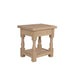 Occasional Tables Tuscan End Table - Holmwood's Furniture & Design Center (Somersworth, NH)