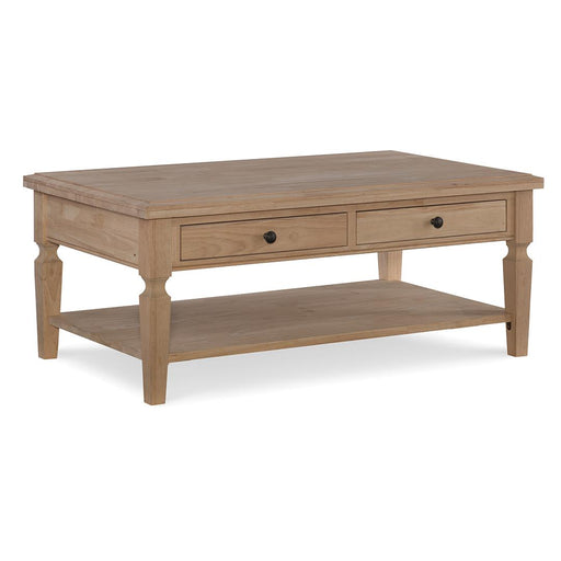 Occasional Tables Vista Coffee Table - Holmwood's Furniture & Design Center (Somersworth, NH)