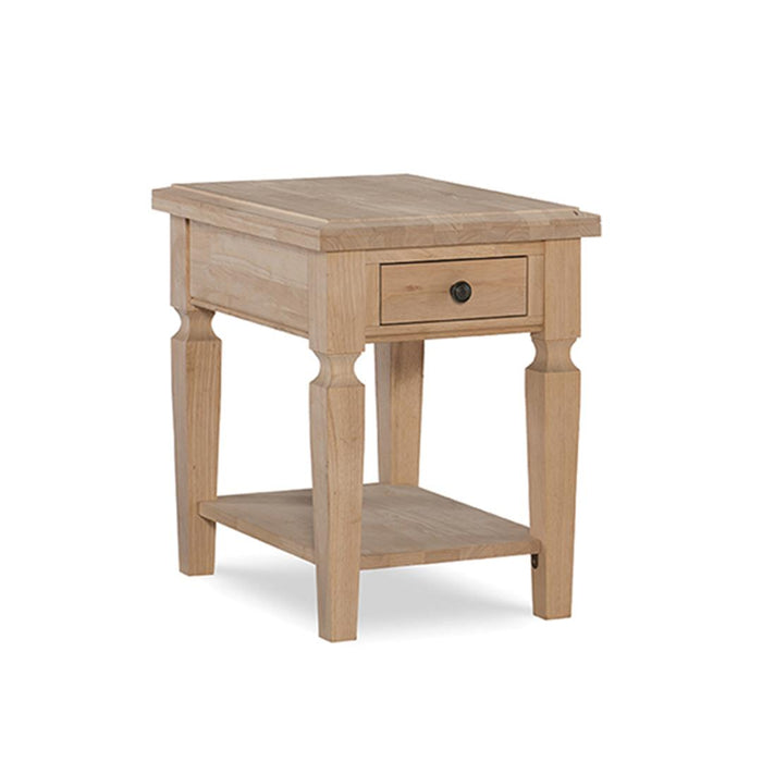 Occasional Tables Vista End Table - Holmwood's Furniture & Design Center (Somersworth, NH)